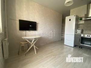 1-к квартира, вторичка, 41м2, 6/17 этаж