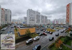 1-к квартира, вторичка, 35м2, 4/17 этаж