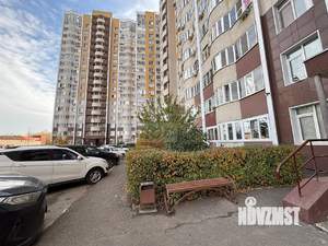 2-к квартира, вторичка, 57м2, 11/17 этаж