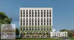 2-к квартира, вторичка, 34м2, 2/11 этаж