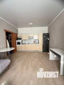 1-к квартира, вторичка, 38м2, 14/16 этаж