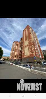 2-к квартира, вторичка, 53м2, 9/17 этаж