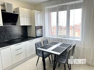1-к квартира, вторичка, 40м2, 17/17 этаж