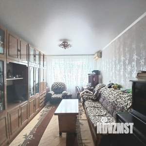 3-к квартира, вторичка, 66м2, 9/9 этаж