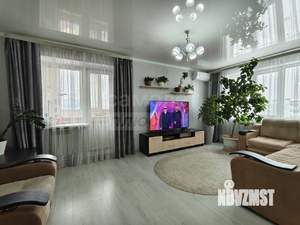 4-к квартира, вторичка, 72м2, 9/9 этаж