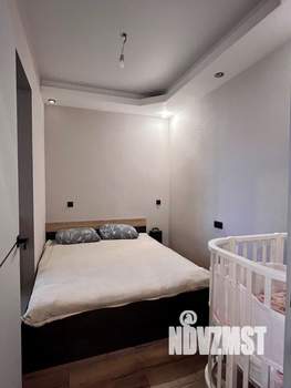 1-к квартира, вторичка, 42м2, 12/13 этаж
