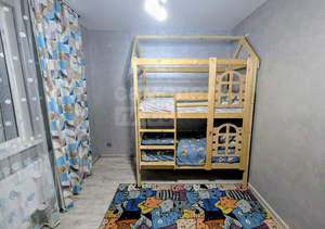 1-к квартира, вторичка, 36м2, 1/17 этаж