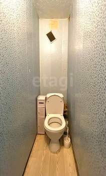 3-к квартира, вторичка, 59м2, 6/9 этаж