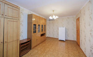 2-к квартира, вторичка, 42м2, 1/12 этаж