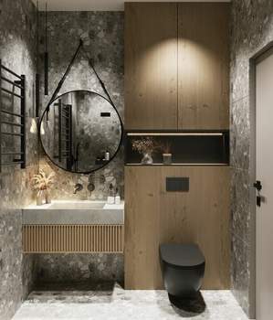 1-к квартира, вторичка, 37м2, 4/4 этаж