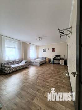 1-к квартира, вторичка, 48м2, 12/17 этаж