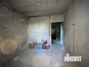 1-к квартира, вторичка, 37м2, 3/17 этаж