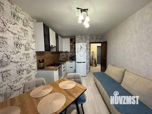 1-к квартира, вторичка, 45м2, 9/10 этаж