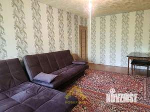 3-к квартира, вторичка, 62м2, 5/5 этаж