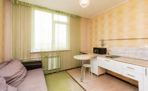 1-к квартира, вторичка, 37м2, 9/17 этаж