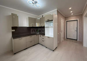 1-к квартира, вторичка, 35м2, 7/17 этаж