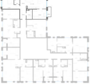 2-к квартира, вторичка, 81м2, 5/11 этаж
