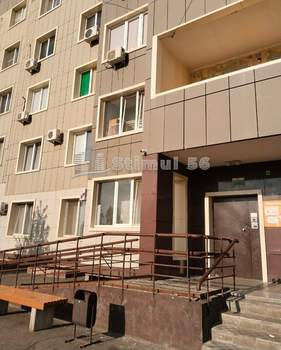 3-к квартира, вторичка, 86м2, 4/17 этаж