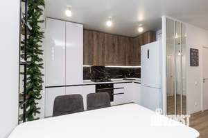 2-к квартира, вторичка, 53м2, 1/3 этаж