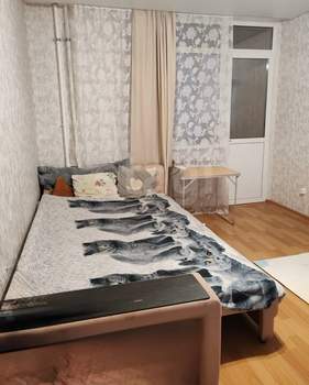 1-к квартира, вторичка, 37м2, 4/17 этаж