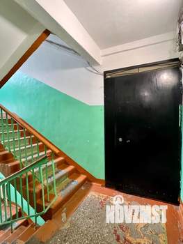 1-к квартира, вторичка, 25м2, 2/5 этаж