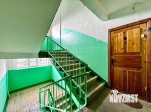 2-к квартира, вторичка, 51м2, 4/5 этаж