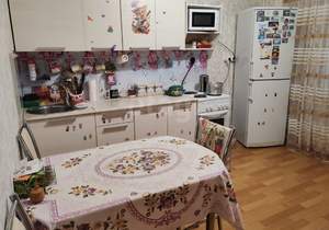 1-к квартира, вторичка, 37м2, 4/17 этаж