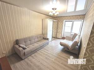 1-к квартира, вторичка, 39м2, 3/12 этаж