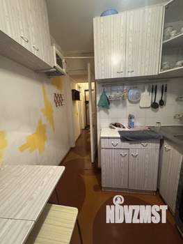 1-к квартира, вторичка, 30м2, 5/6 этаж