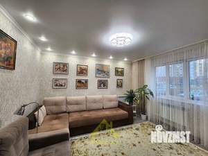 2-к квартира, вторичка, 50м2, 1/17 этаж