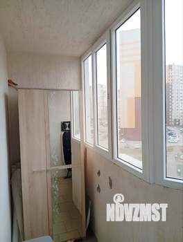 1-к квартира, вторичка, 37м2, 5/19 этаж