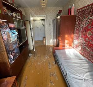 4-к квартира, вторичка, 61м2, 1/5 этаж