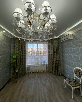 2-к квартира, вторичка, 73м2, 4/16 этаж