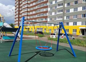 3-к квартира, вторичка, 72м2, 3/25 этаж