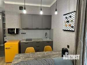 Студия квартира, вторичка, 27м2, 4/6 этаж