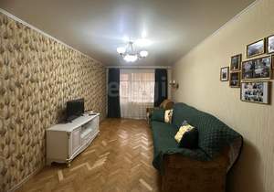 3-к квартира, вторичка, 62м2, 1/5 этаж