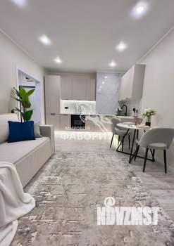 2-к квартира, вторичка, 36м2, 8/17 этаж