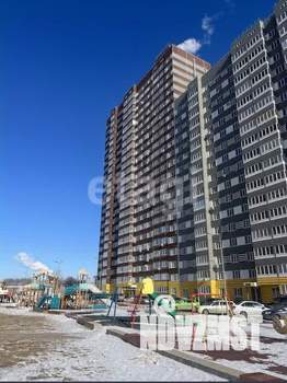 1-к квартира, вторичка, 37м2, 18/24 этаж