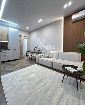 2-к квартира, вторичка, 37м2, 13/17 этаж