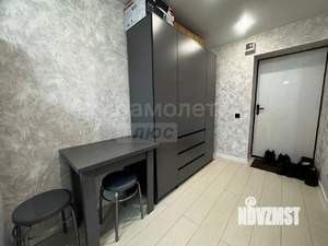 1-к квартира, вторичка, 19м2, 3/5 этаж