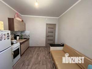 1-к квартира, вторичка, 38м2, 17/18 этаж