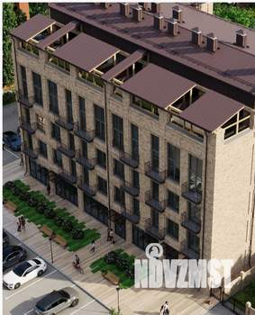 Студия квартира, вторичка, 49м2, 3/5 этаж