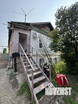 2-к квартира, вторичка, 33м2, 2/2 этаж