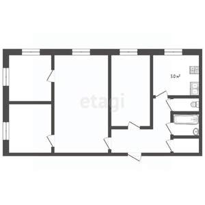 Фото квартиры на продажу (2)