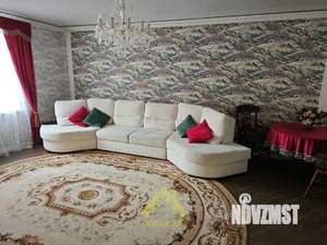 3-к квартира, вторичка, 91м2, 7/13 этаж