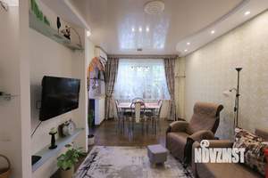 3-к квартира, вторичка, 60м2, 1/5 этаж