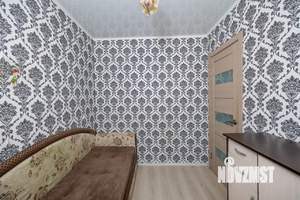 3-к квартира, вторичка, 43м2, 4/4 этаж