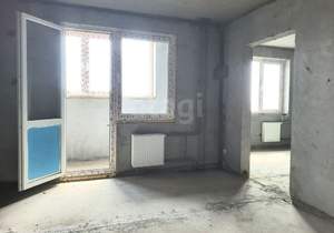 3-к квартира, вторичка, 78м2, 2/24 этаж