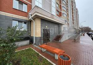 1-к квартира, вторичка, 36м2, 6/11 этаж