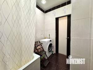 1-к квартира, вторичка, 42м2, 10/17 этаж